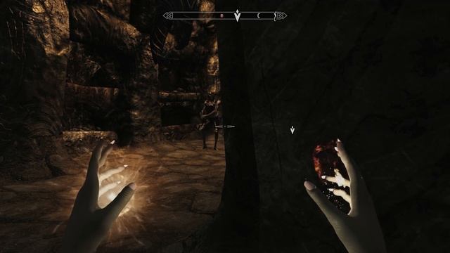 The Elder Scrolls 5: Skyrim - #4 [Золотой коготь]