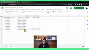 CONECTANDO O POWER BI COM O GOOGLE SHEETS [ATUALIZADO 2022]