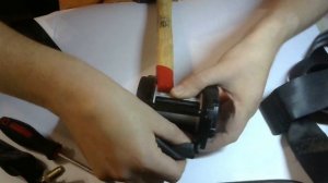 УАЗ Патриот - решение проблемы отсутствия в продаже заднего среднего ремня безопасности.