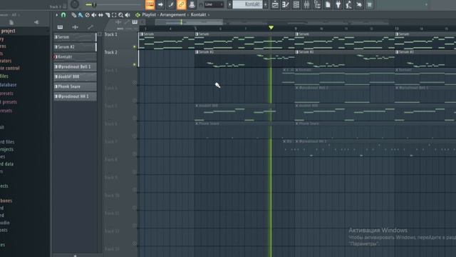 бит в стиле kai angel x destroy lonely / как делать rage биты в 2023 смотреть онлайн