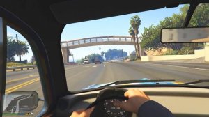 РЕАЛЬНАЯ ЖИЗНЬ В GTA 5 - ВОССТАНОВИЛ РЖАВЫЙ VOLKSWAGEN BEETLE! ?ВОТЕР
