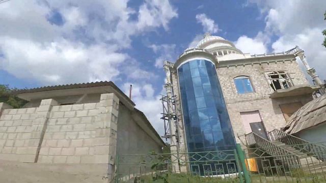 (ДЕАФ) Цыганские дома (Молдова. СОРОКА.) после... смотреть онлайн