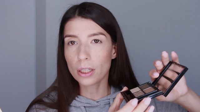 Дневной макияж с новинками декоративной косметики (масс-маркет) смотреть онлайн