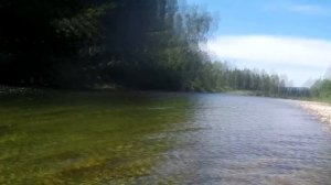 ИЮНЬСКАЯ РЫБАЛКА НА ХАРИУСА И ТАЙМЕНЯ НА ТЕРСИ