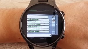 Among Us On Kospet Prime 2 Smartwatch Android 10 4GB+64GB MediaTek Helio P22 MT6762 PLAY GAMES ⌚