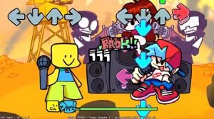 ROBLOX Noob Sings UGH