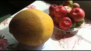 Дыня Золушка