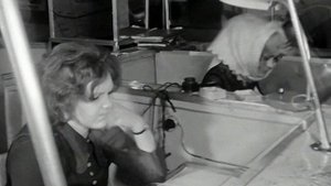 1975 год. Тюмень. Работа автохозяйства.