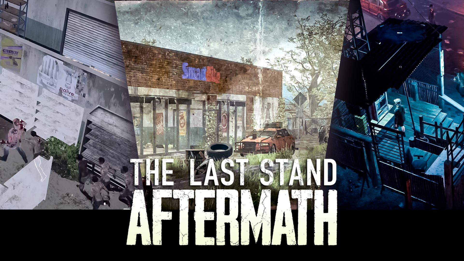 МАЛО ЗОМБИ НЕ БЫВАЕТ - The Last Stand: Aftermath #2 - Прохождение