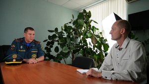 Пятничка. Выпуск 4. Балаковский пожарный Алексей Анисимов