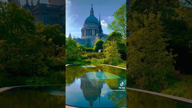 St Paul’s Cathedral #london #uklife #uk