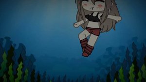 |На дне озера|Meme gacha life|Руня, Юни, Градус, Влад|Оригинал|