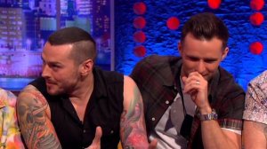 Tom Fletcher Auditioned For Busted | The Jonathan Ross Show