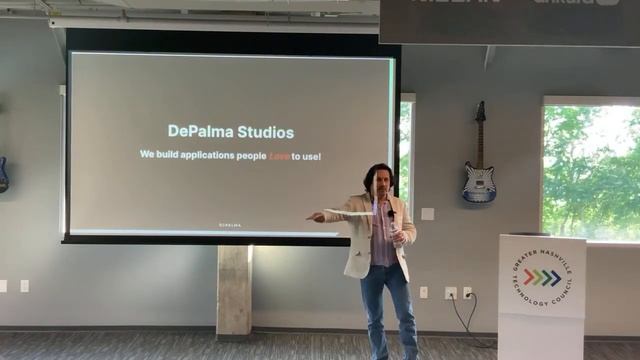 Intro to Low-Code: Accelerating Software Development & Delivery - DePalma Studios - NTC Tech Talk