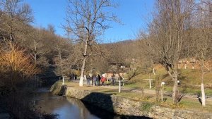 Етър.Габрово.Болгария. Этнографический музей. Это место нельзя не посетить. Красоты Болгарии.