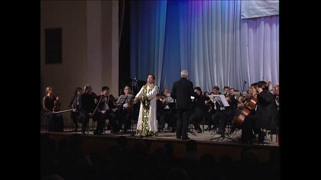 Владимир Спиваков, Роберт Юлдашев и оркестр "Виртуозы Москвы"