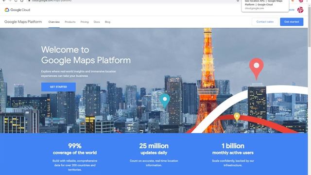 Используем Elementor + ACF для отображения карты Google