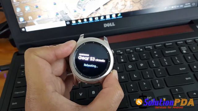 How to enter Download Mode Samsung Gear S3 R760 R770 R765 R775 смотреть онлайн