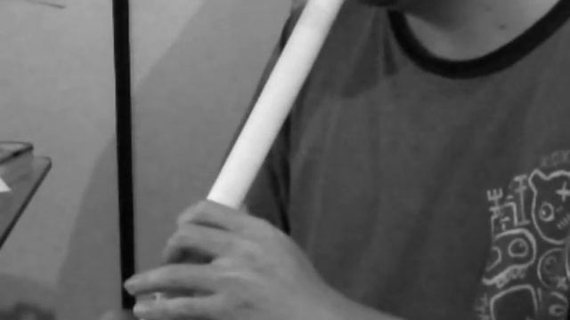 139. PVC Shakuhachi 尺八 смотреть онлайн