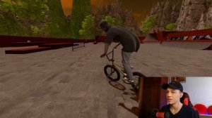 KieC'sFirstPark ? BMX STREETS PIPE 1.9.9