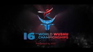 16th World Wushu Championships-Taolu FOP1 -Day3-Session 2