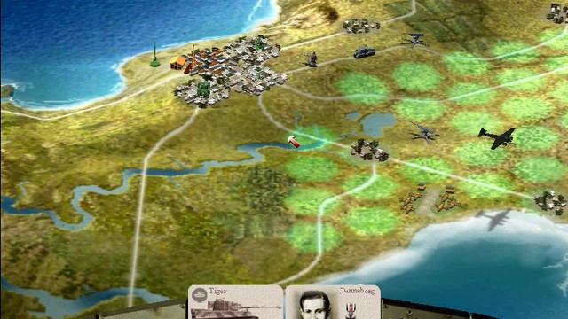 Panzer General 3D Assault - Rommel s32 смотреть онлайн