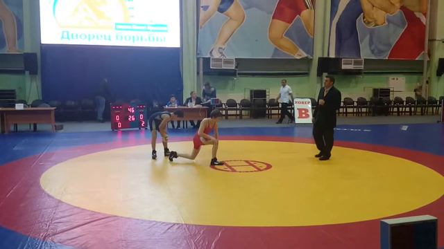 Омар 2 бой MOV 0009 смотреть онлайн