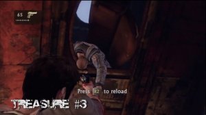 Uncharted 2: Chapter 1 Treasures