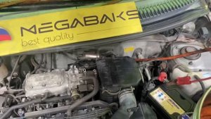 Daihatsu Pyzar G301G HD EP 1999 0765089