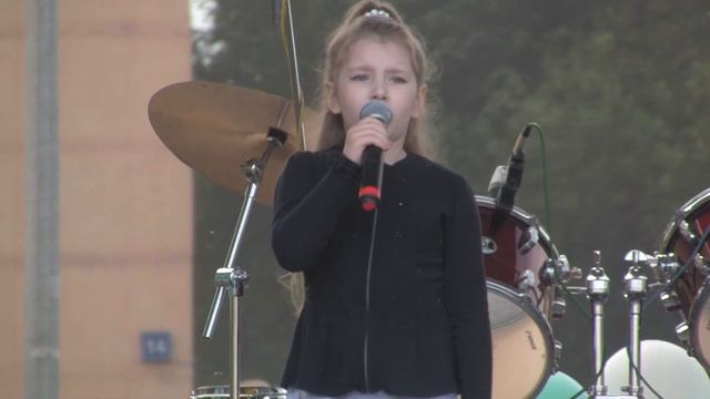 Николь Мельник 03 08 2019 день железнодорожников смотреть онлайн