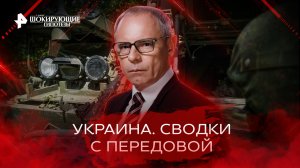 Украина. Сводки с передовой — Самые шокирующие гипотезы (22.11.2022)