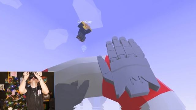 Roblox admin commands but I'm in VR смотреть онлайн