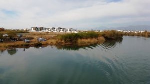 Река Манавгат Сиде Турция ноябрь 2018 прогулка на корабле