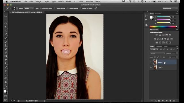 Get rid of it QUICK!: Photoshop Quick Trick #3 смотреть онлайн