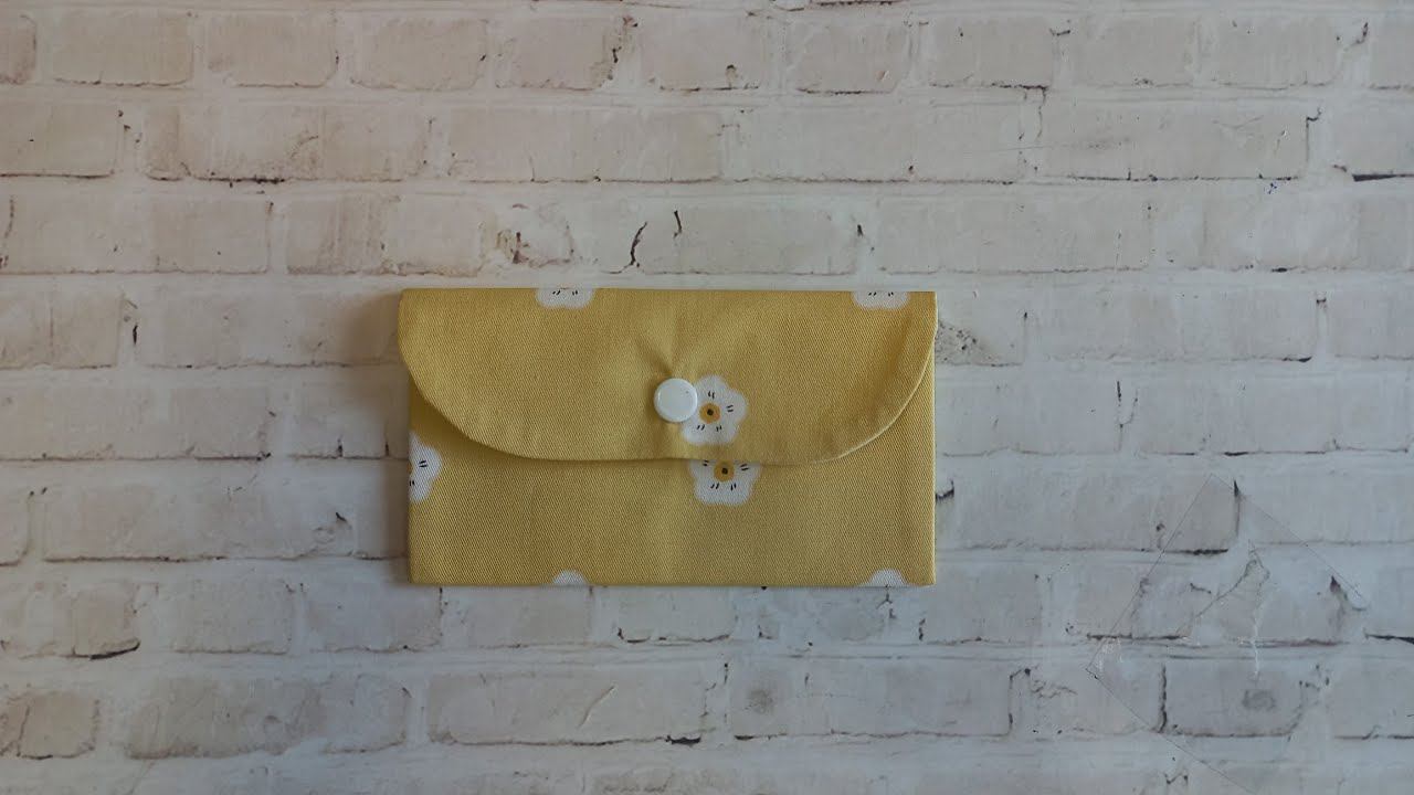 DIY/ШЬЮ ВИЗИТНИЦУ #шьюсама #ручнаяработа #sewing