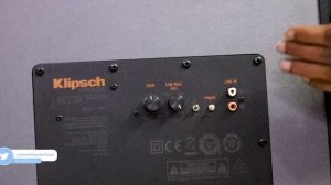 Klipsch R 120SW 12"  Subwoofer Review