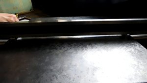 Механические методы контроля прямолинейности и плоскостности