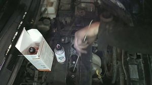 Раскоксовка поршневых колец ,ЛАВР, 1часть