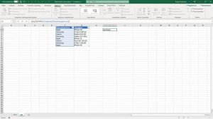Зависимые списки выбора в Excel, 2 способа создания обычными функциями и динамическими массивами