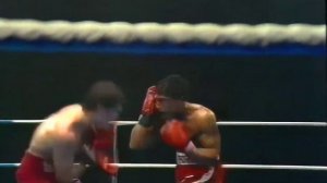 Barry McGuigan vs Juan Laporte BBC1 1080p 60fps