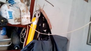 как хранить лодку  чтобы мыши не ели