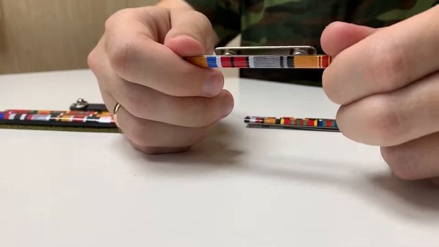 Какие выбрать орденские планки / виды креплений смотреть онлайн