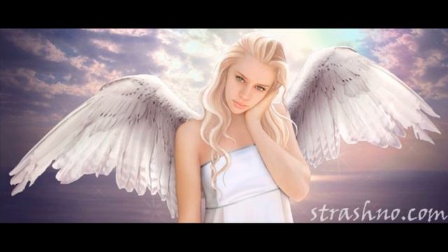Моя бабушка видела ангела РЕАЛНАЯ ИСТОРИЯ