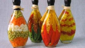 Декоративные Бутылки Заготовки Для Кухни Своими Руками