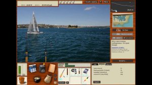 Русская Рыбалка  3.99. Акула копьезубая №2.