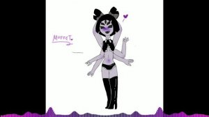 Underlust Muffet