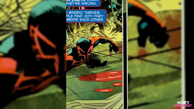 The Marvel Zombies Virus Comes To Earth 2099 смотреть онлайн