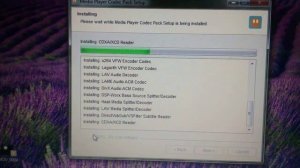 Как устанавливать кодек для Windpws Media Player. (для расширения форматов видео)
