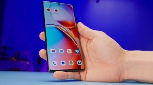 Motorola Edge 40 Pro обзор