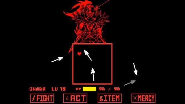 МАСТЕРСКИ УНИЖАЕМ АНДАЙН. Underfell андайн бессмертная. Gaming world. смотреть онлайн